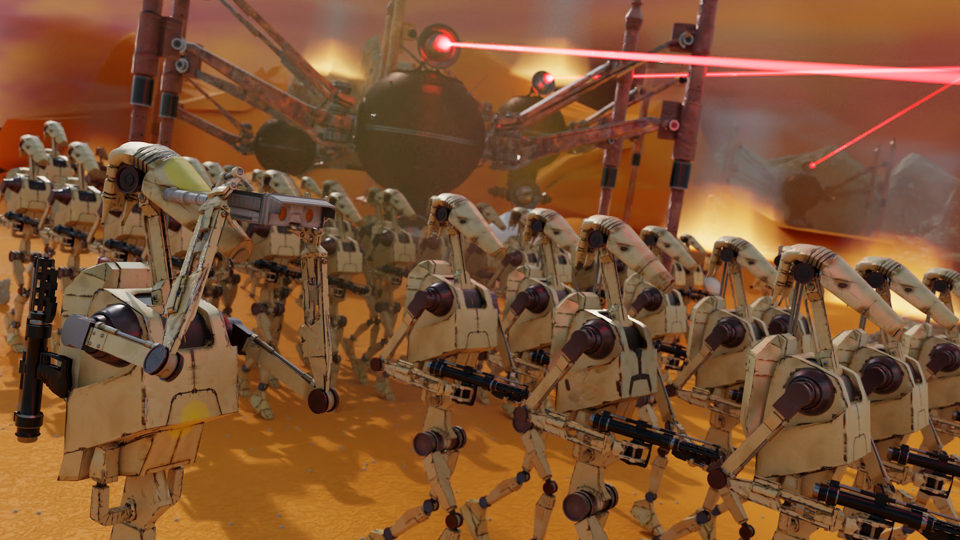 Geonosis preview image 1
